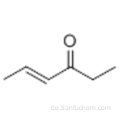 4-Hexen-3-on CAS 2497-21-4